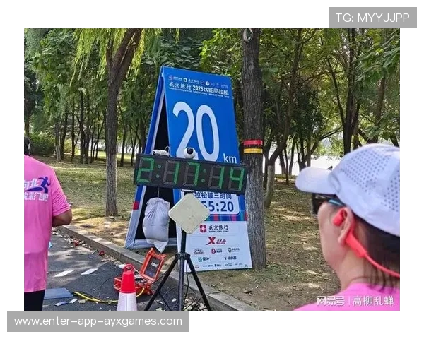 马拉松芯片计时系统升级减少作弊空间,赛事公信力提升 马拉松芯片计时系统升级减少作弊空间,赛事公信力提升