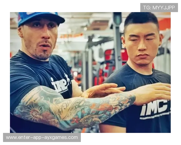 UFC选手技术组合与防守体系课：打造冠军战斗力的终极秘籍