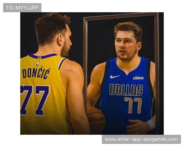 东契奇外线连续拉开,独行侠攻势完美衔接