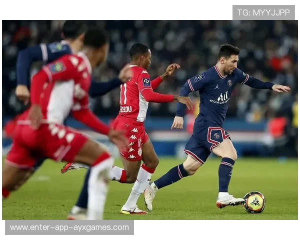 法甲摩纳哥中路渗透见效,客场带走宝贵分数