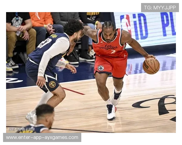 哈登造杀伤与组织并存,快船攻守两端均衡