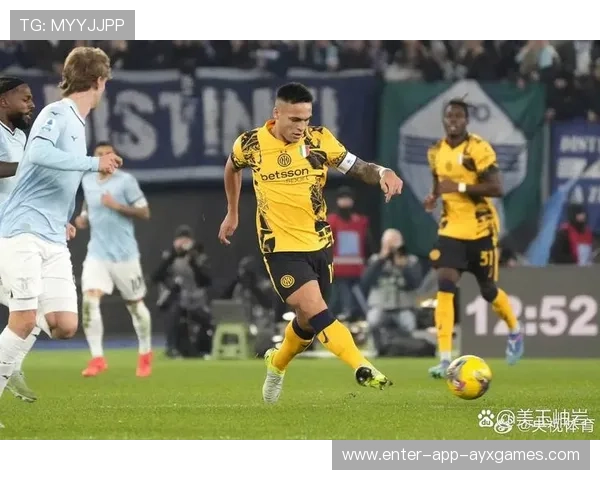 国米进攻联动形成连贯冲击，纵深进攻势如破竹