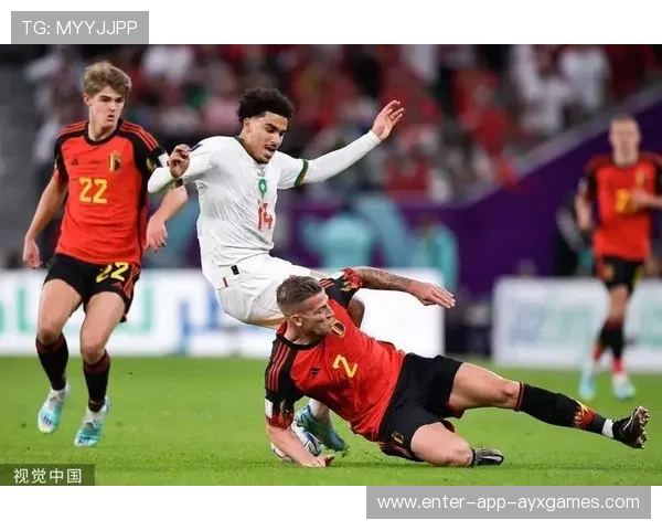 VAR新判例:关键越位或将改变淘汰赛结局 VAR新判例:关键越位或将改变淘汰赛结局