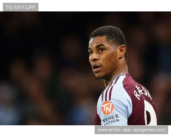 世界杯或用拉什福德做筹码完成多笔交易