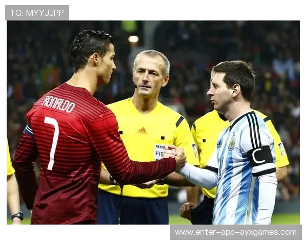 梅西与C罗终极对决，球迷期待两大巨星在世界杯的巅峰较量