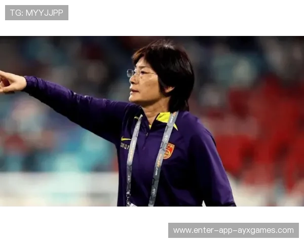 中国女足主帅怒斥外界：不要再黑我们