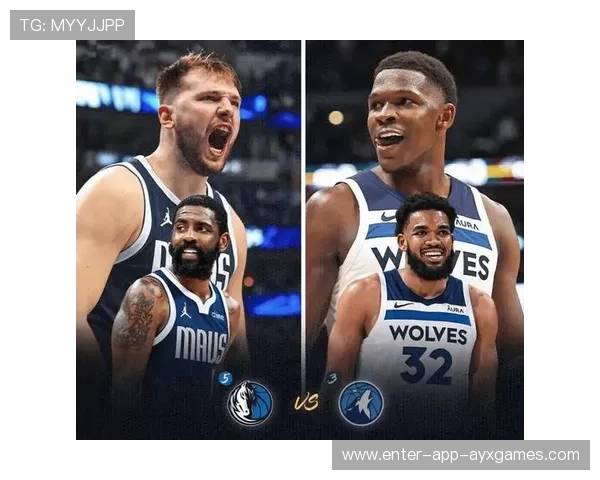 唐斯深攻篮下，森林狼再取分差优势