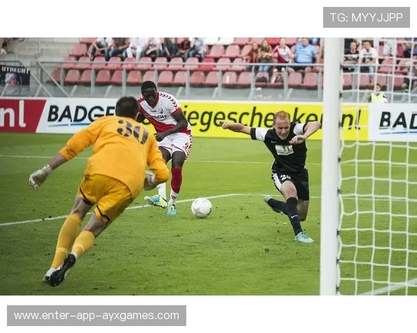 费耶诺德射手群在联赛中形成竞争力